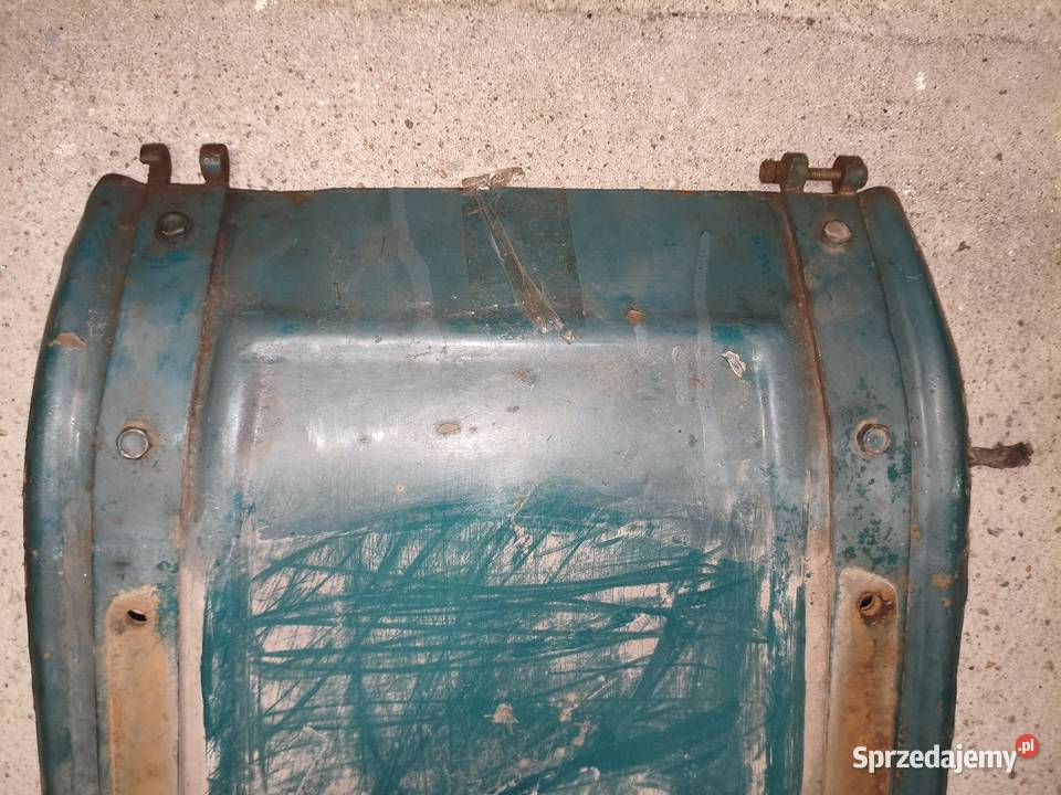 Klapa koszą wózka bocznego Ural M72 Pozostałe Leszno