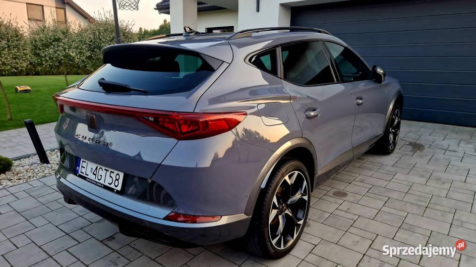 Cupra Formentor Częstochowa