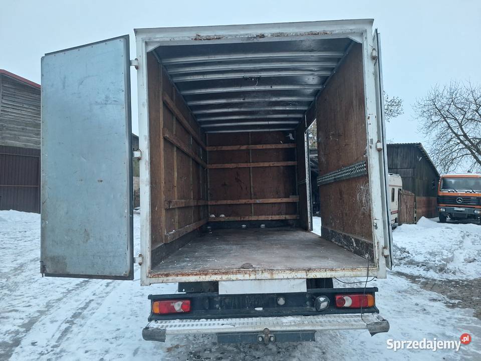 Kontener magazyn garaż schowek kurnik itp 42 dł Lębork sprzedam