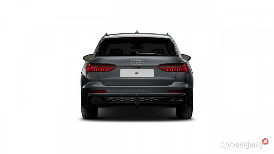 Audi A6 Avant 55TFSIe Quattro Stronic Sline BO tempomat