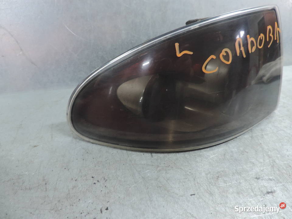SEAT CORDOBA 2 LAMPA LEWY TYŁ Nowy Sącz