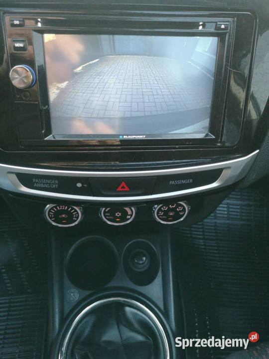 Mitsubishi ASX 16 Benzyna 117 Klimatr Salon Temp przyciemniane szyby dolnośląskie Strzegom
