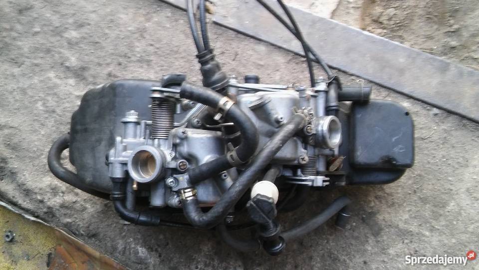 Gazniki honda varadero 125 łódzkie Rawa Mazowiecka