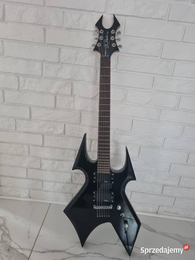 Gitara BC Rich Warbeast 1 Pokrowiec Canto Spider mazowieckie Grodzisk Mazowiecki