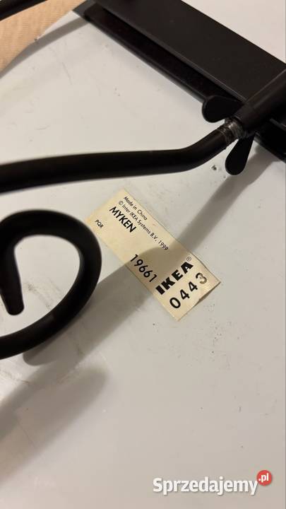 Ikea lustro Myken 19661 całe kompletne Lustra Warszawa