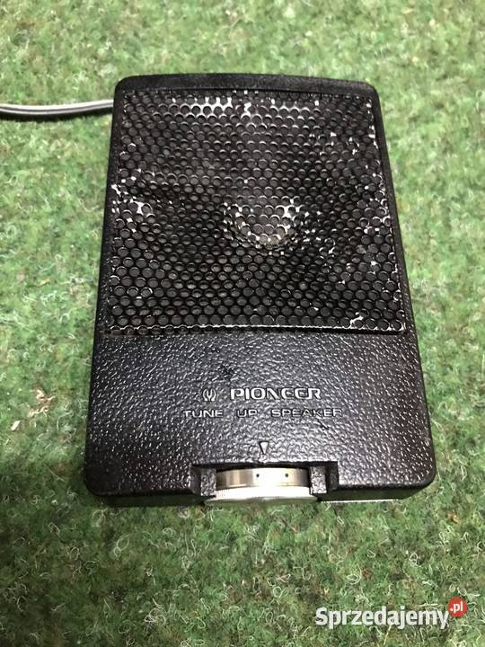 Pioneer TSm2 głośnik Nom 10W 20W vintage łódzkie Kutno