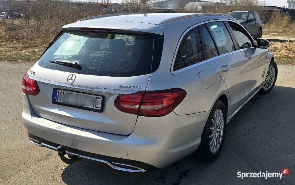 MERCEDES 16D 2015r Cklasa Nowy Targ sprzedam