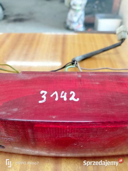 Tylna lampa skuter Derbi vamos Łubno sprzedam