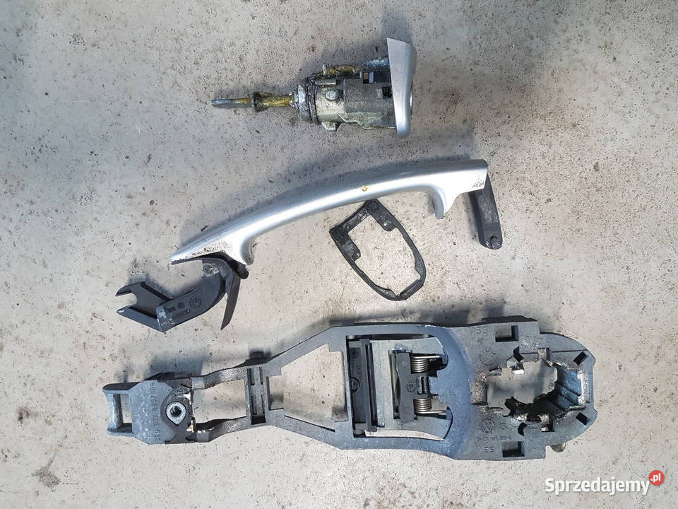 SEAT LEON I TOLEDO II KLAMKA LEWA PRZOD PODSTAWA Rok produkcji 2005 Turek