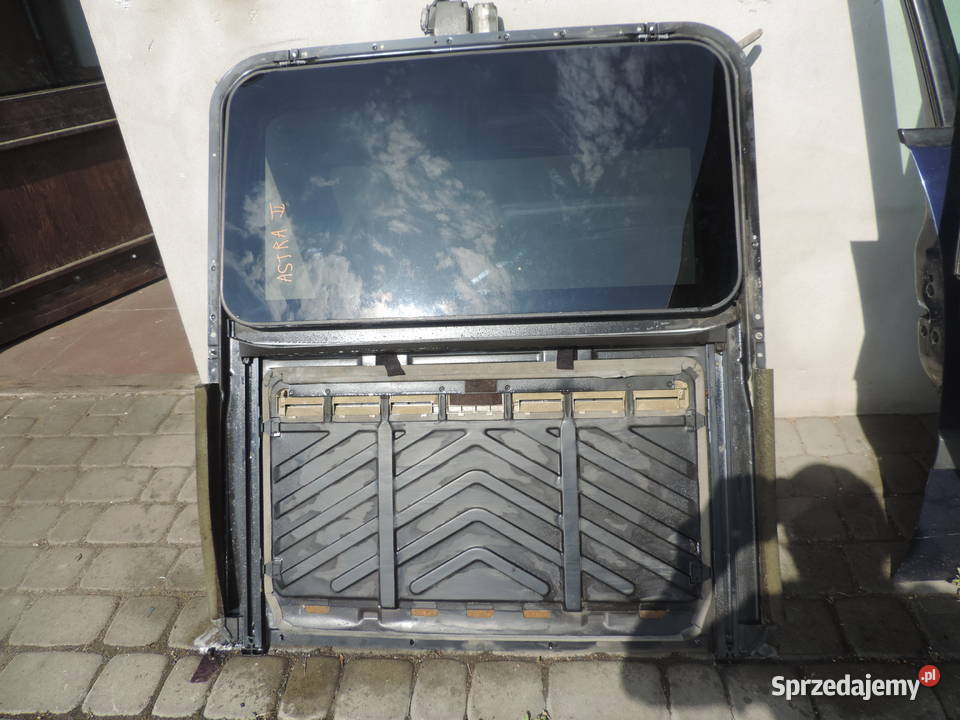 SZYBERDACH OPEL ASTRA 2 HB Nowy Sącz