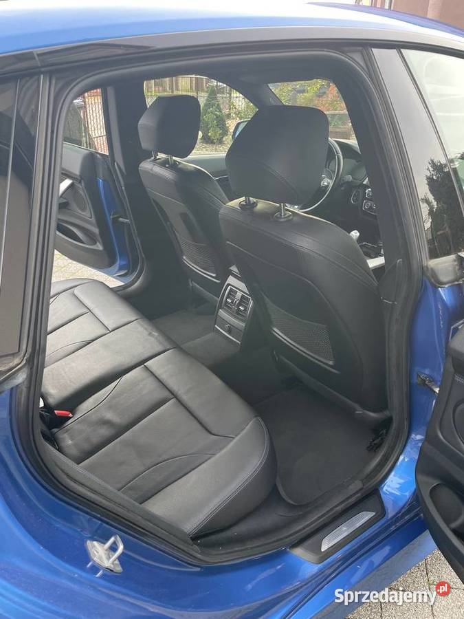 BMW 3 GT prywatny Rok produkcji 2019 Kędzierzyn-Koźle