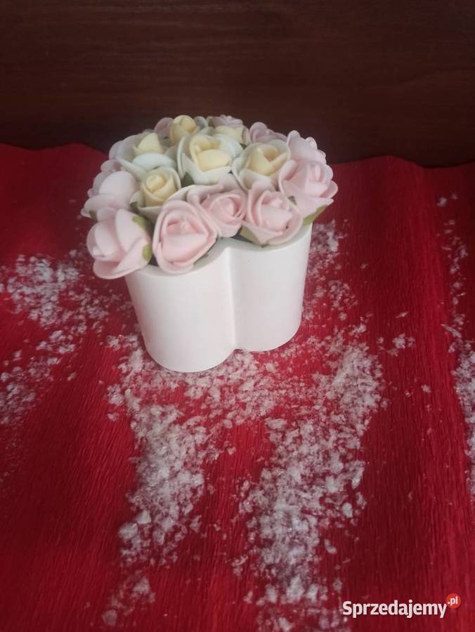 Serduszko na Walentynki Przeworsk