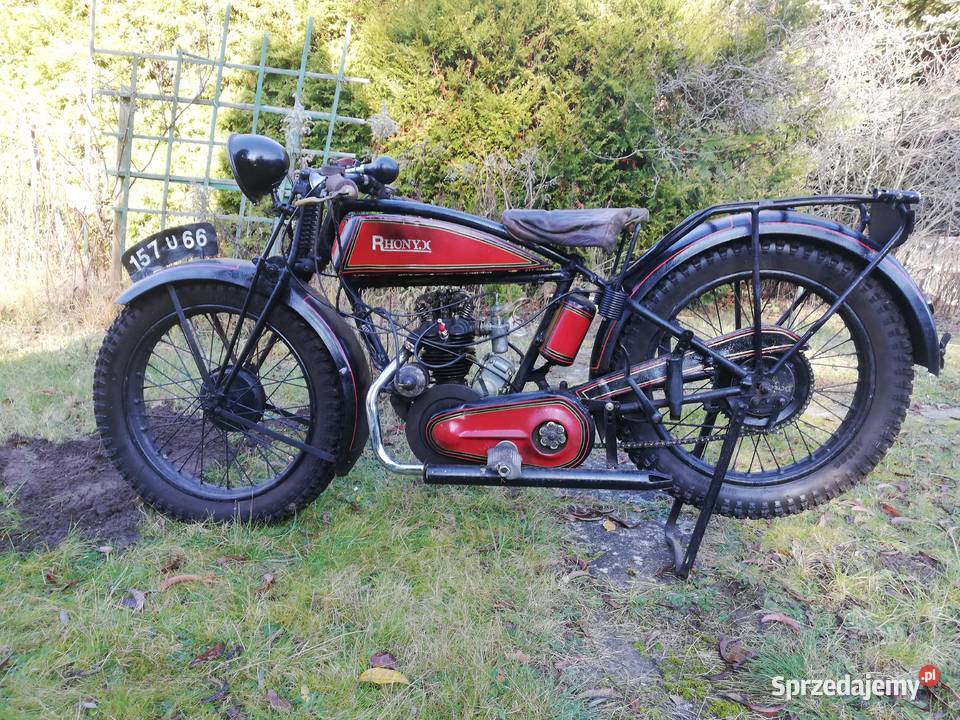 Podramowka RHONYXna chodzie pozostałe Bydgoszcz