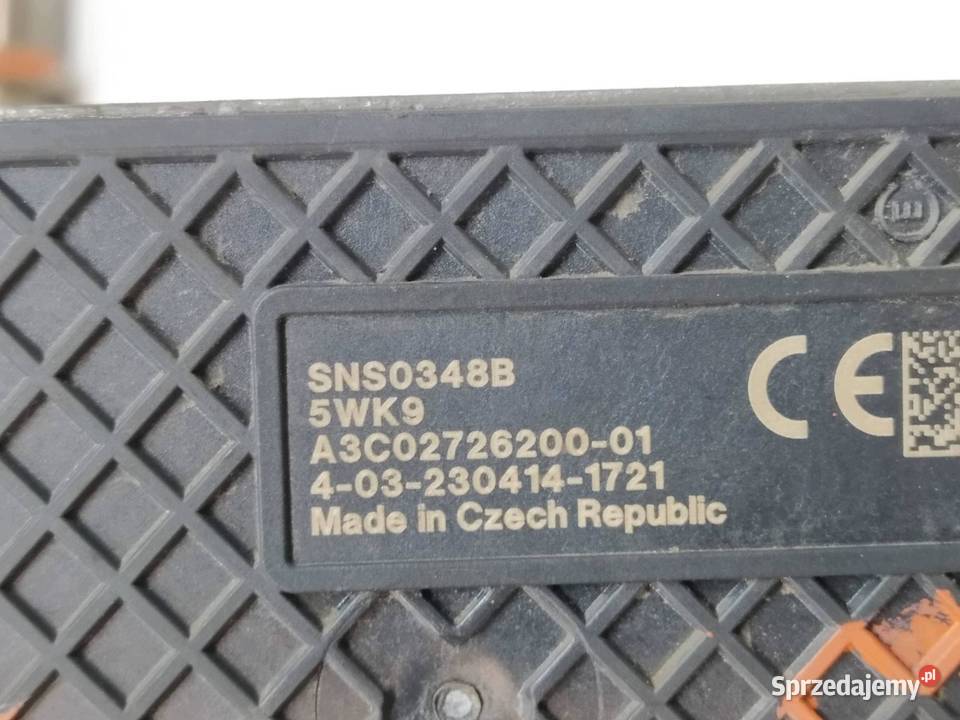 SONDA LAMBDA NOX SNS0348B 4326769 110 D 435 DAF osobowe