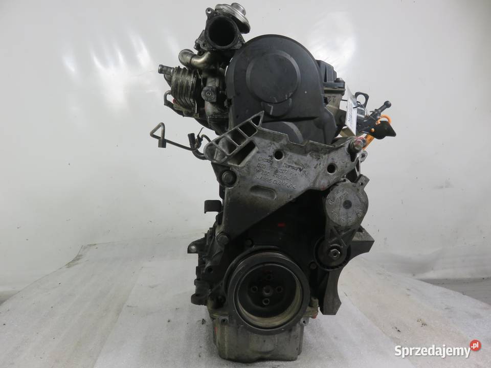 SILNIK SEAT LEON II 19 TDI 105 BXE 038130073AG osobowe