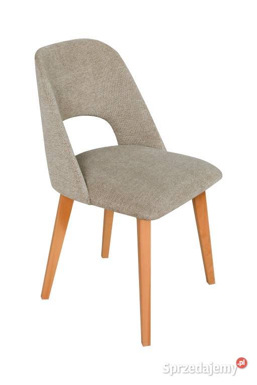 Eleganckie krzesło do jadalni monti 4 szybki Rybnik