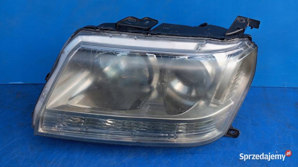 LAMPA LEWY PRZÓD XENON SUZUKI VITARA II 0814