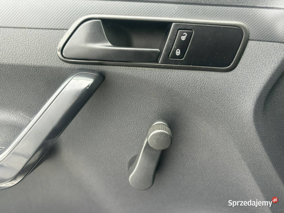 Volkswagen Caddy Maxi 209000km Poznań sprzedam