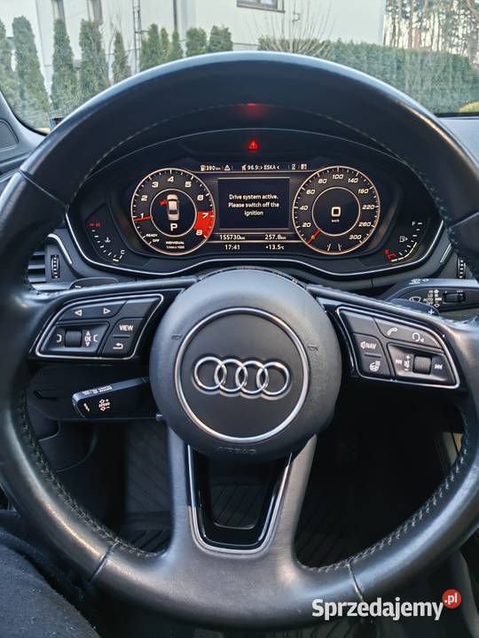Audi a4 b9 2019r Automat Quattro Grabów nad Prosną