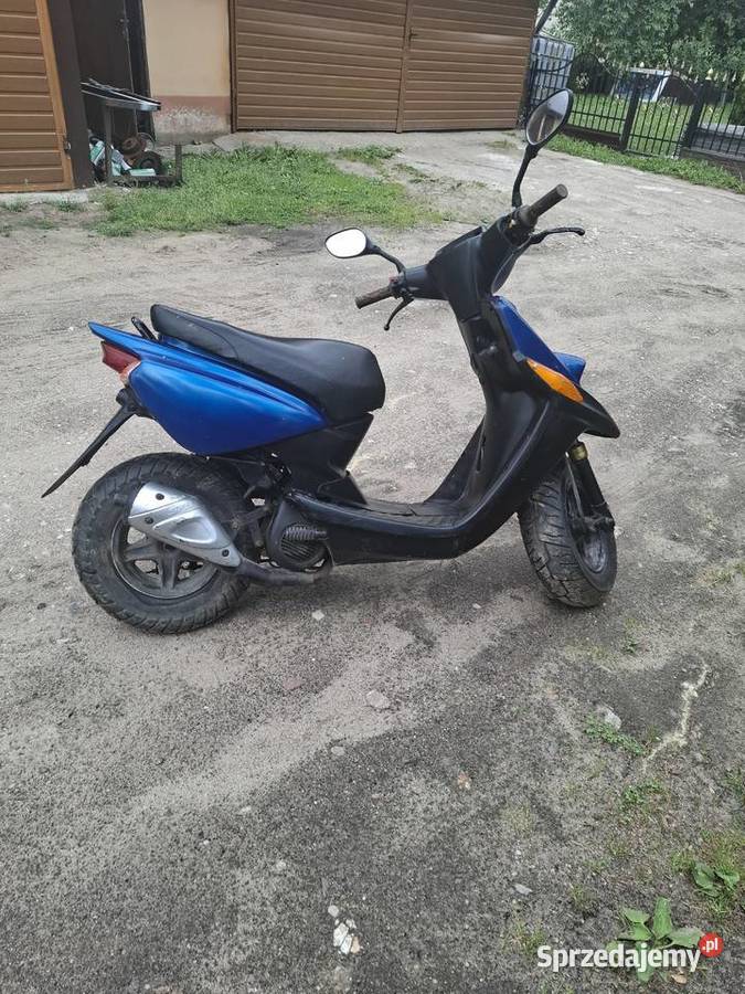 Yamaha mbk Sokoły