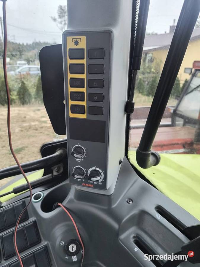 Claas Arion 620 2017 bogata wersja Ostrołęka sprzedam