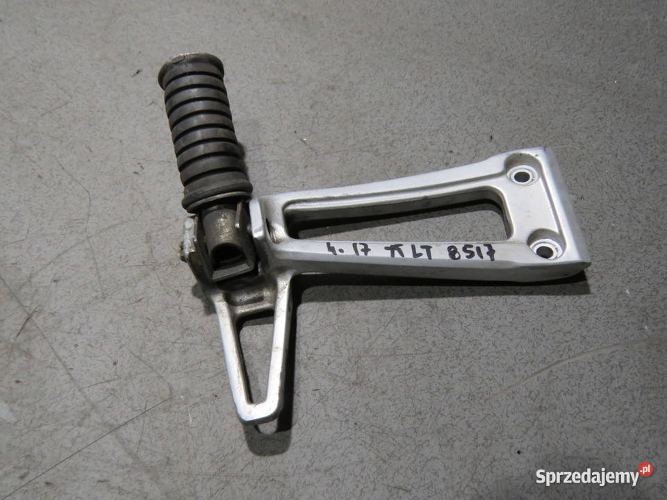 YAMAHA XT 600 XT600 2KF set stopka nóżka Warszawa