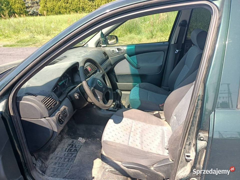 koda Octavia Skoda Octavia 19 TDI 110 01r I Tarnów