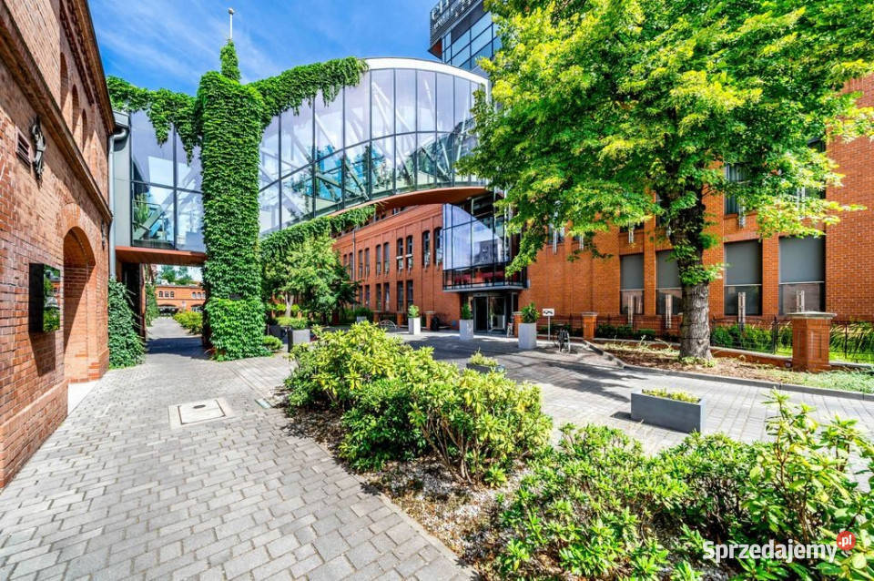 Super mieszkanie z tarasemloggią City Park wielkopolskie Poznań
