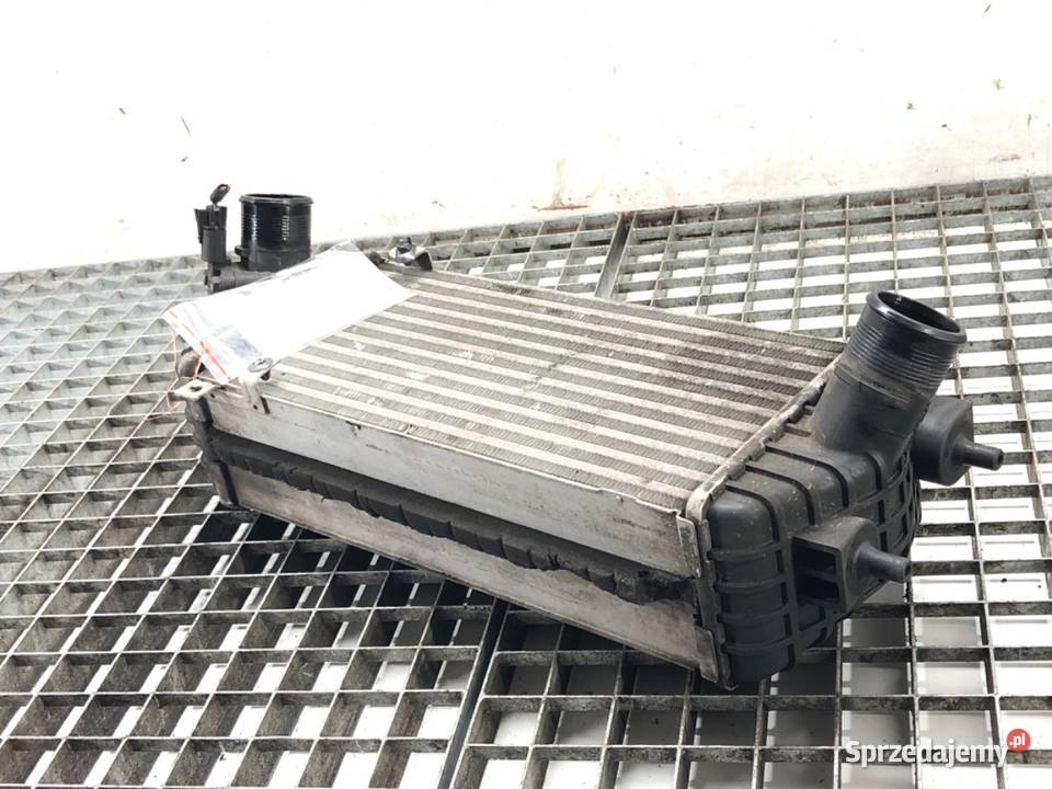 INTERCOOLER HYUNDAI i40 17 136 CHŁODNICA Części samochodowe