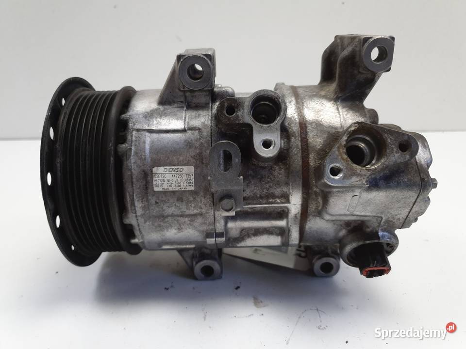 SPRĘŻARKA KLIMATYZACJI Toyota RAV4 RAV4 III 22 Chełm sprzedam