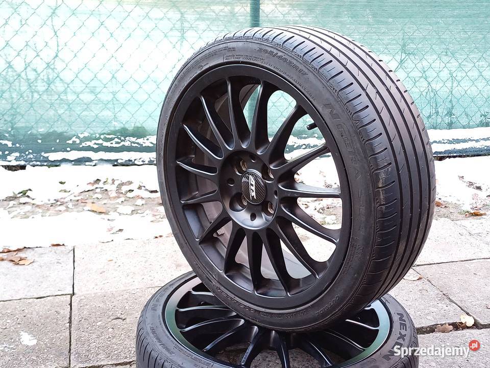 ATS STREETRALLYE 4x100 17 2054017 Warszawa sprzedam