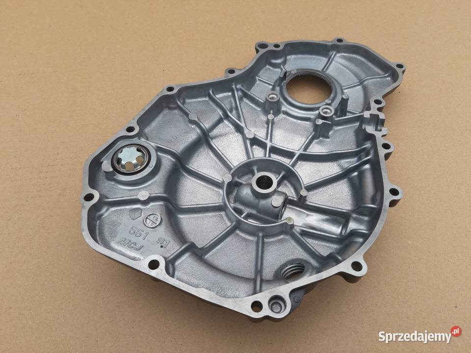 HONDA CBR 900 929 SC44 DEKIEL POKRYWA SILNIKA Pokrywy i osłony silnika Bieleń