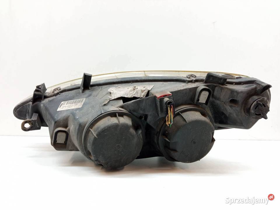 LAMPA PRZÓD PRAWA EU 9641616680 Peugeot 307 I sprzedam