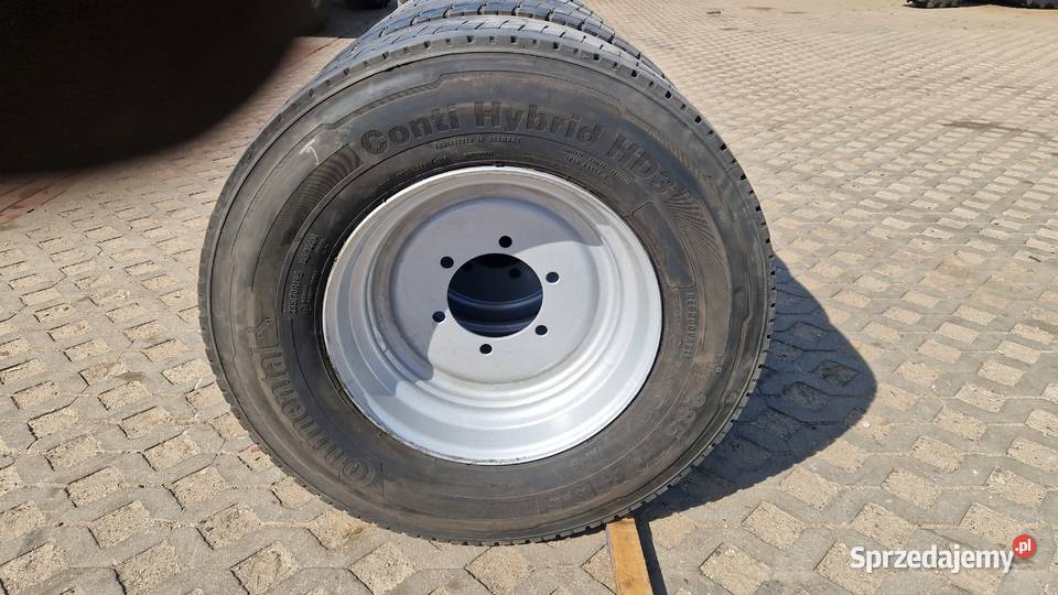 koła 82520 825r20 900r20 90020 Autosan D44 D45 warmińsko-mazurskie Nowe Miasto Lubawskie