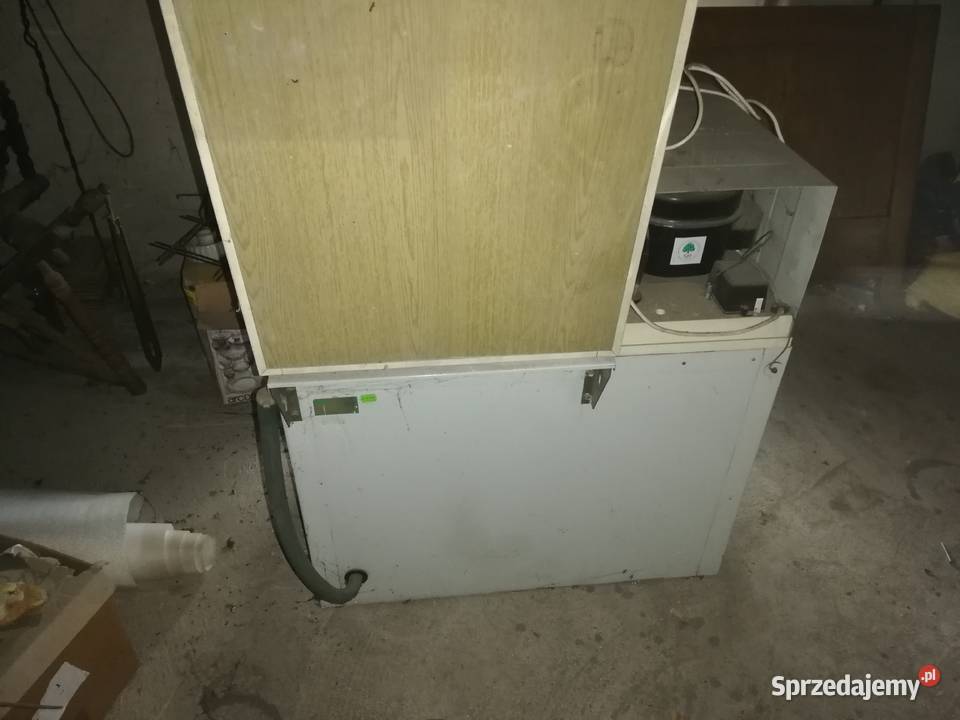 Chłodziarka do mleka na dwie konwie Moszczenica sprzedam