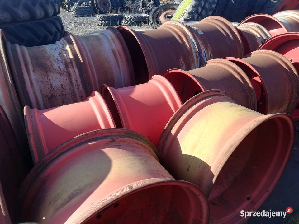 Felgi do Fendt felgi do ciągnika Fendt Osła