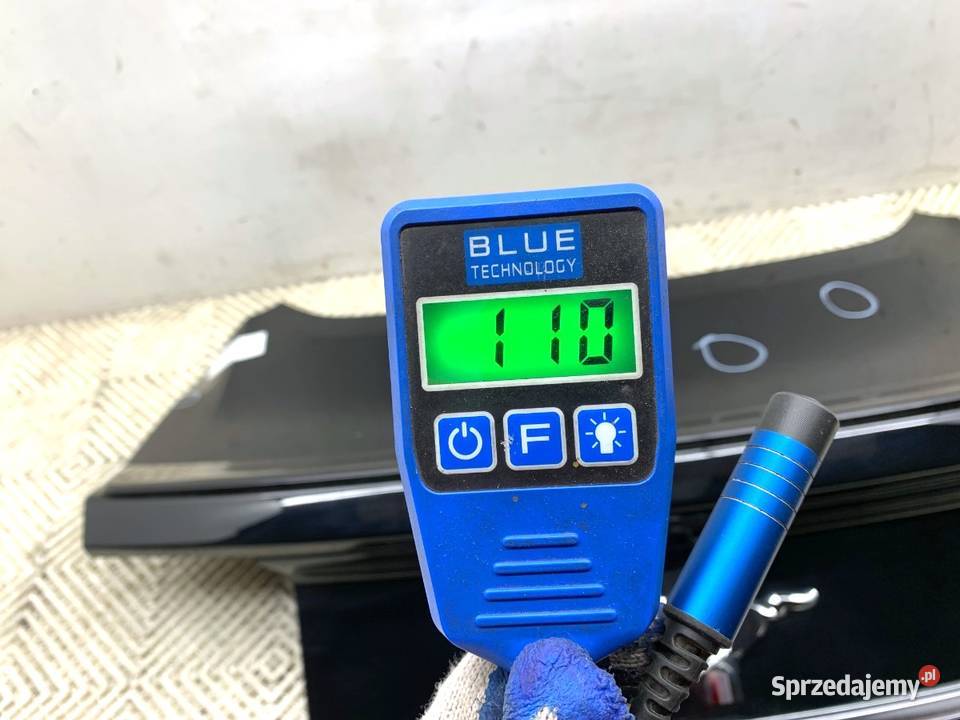 KLAPA TYŁ FORD MUSTANG VI SportowyCoupe Shadow osobowe sprzedam