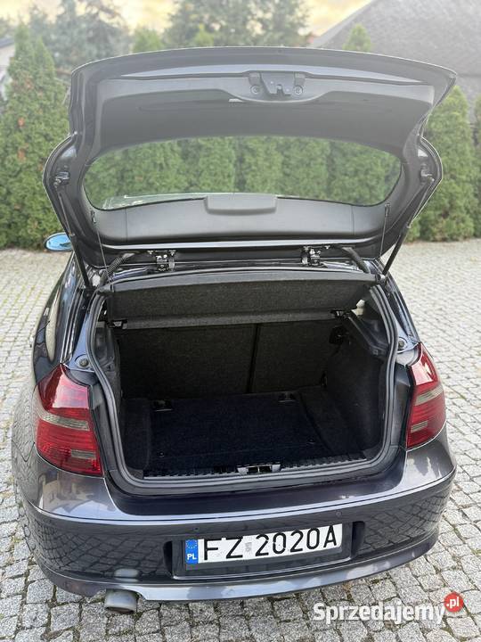 Bmw 118d w moich rękach 10 lat