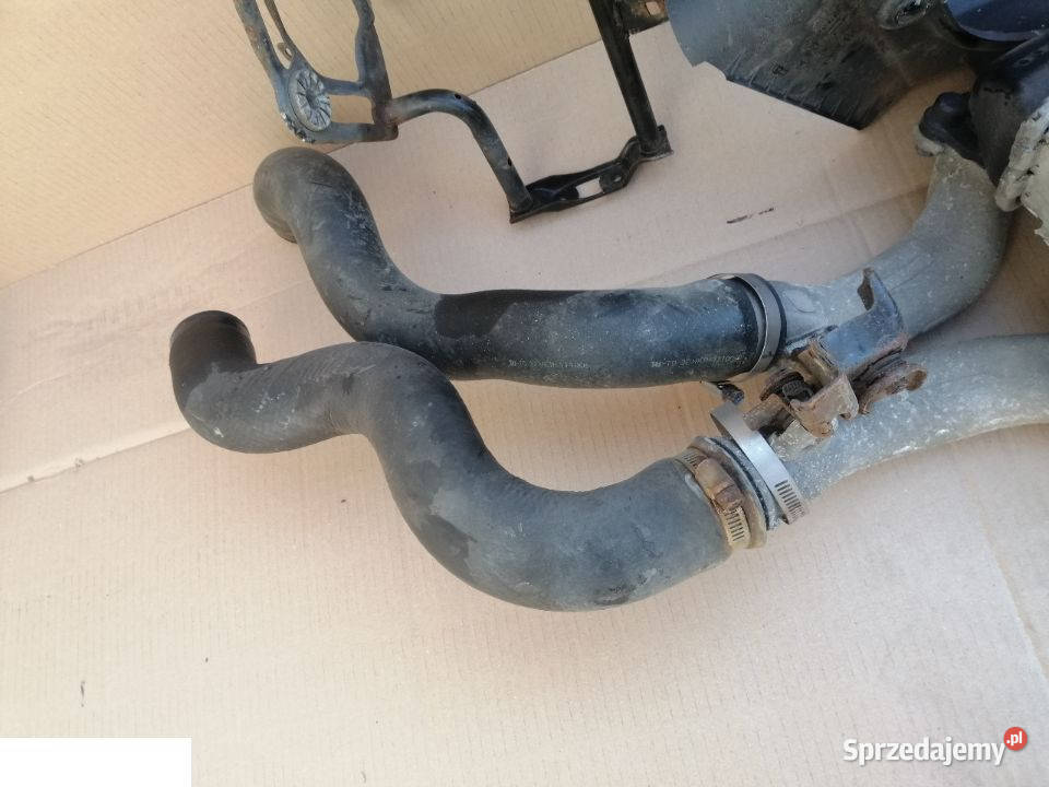 Honda Civic ix 22 idtec intercooler chłodnica chłodnice Części samochodowe Kozubszczyzna