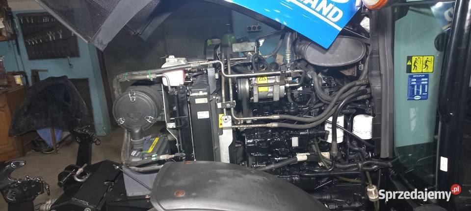 T475 4 tłoki TUZ VOM 3070h 2014 Brutto Podchojny