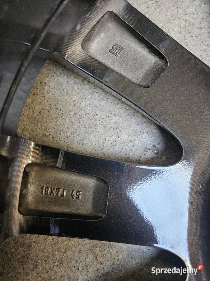 Felga Mazda 3 Bp Średnica 18"