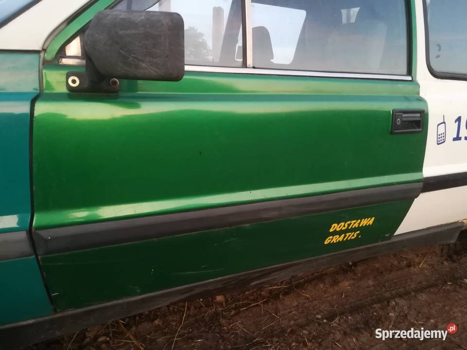 Polonez truck 3d drzwi coupe kierowcy fso 19 Suskowola