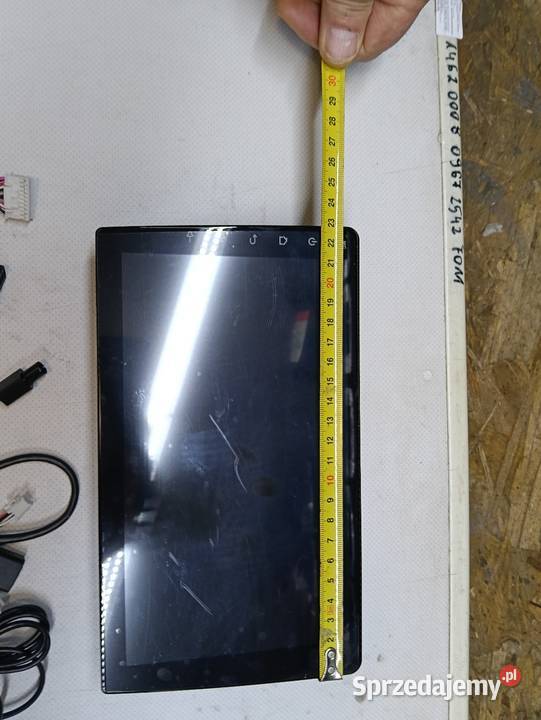 Radio android nawigacja GPS mazowieckie Drążdżewo Nowe