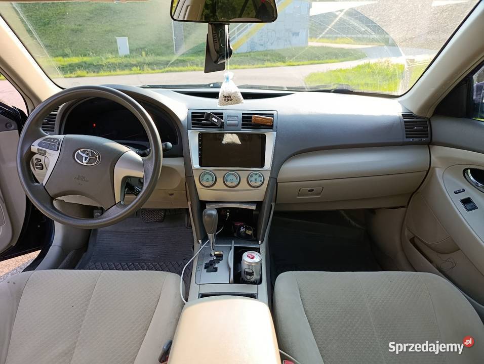 Toyota Camry odtwarzacz DVD Pruszków