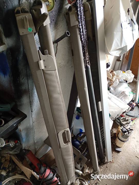 Roleta bagażnika Land rover Freelander 5 drzwi