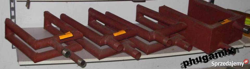 podkowa rurowa mała do pieca