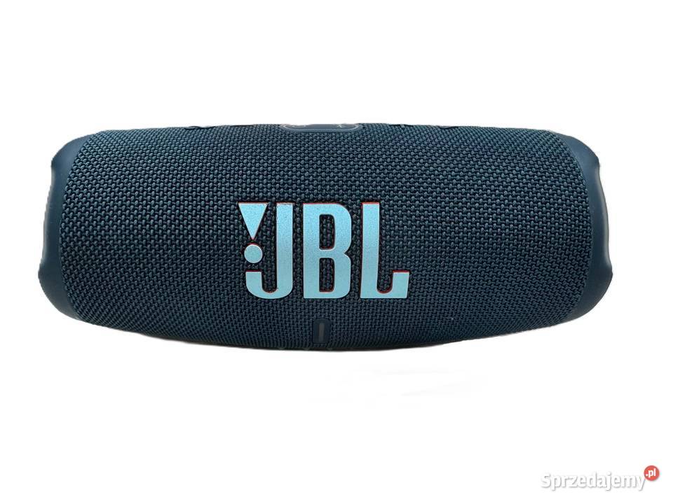 Głośnik przenośny JBL Charge 5 niebieski Elbląg