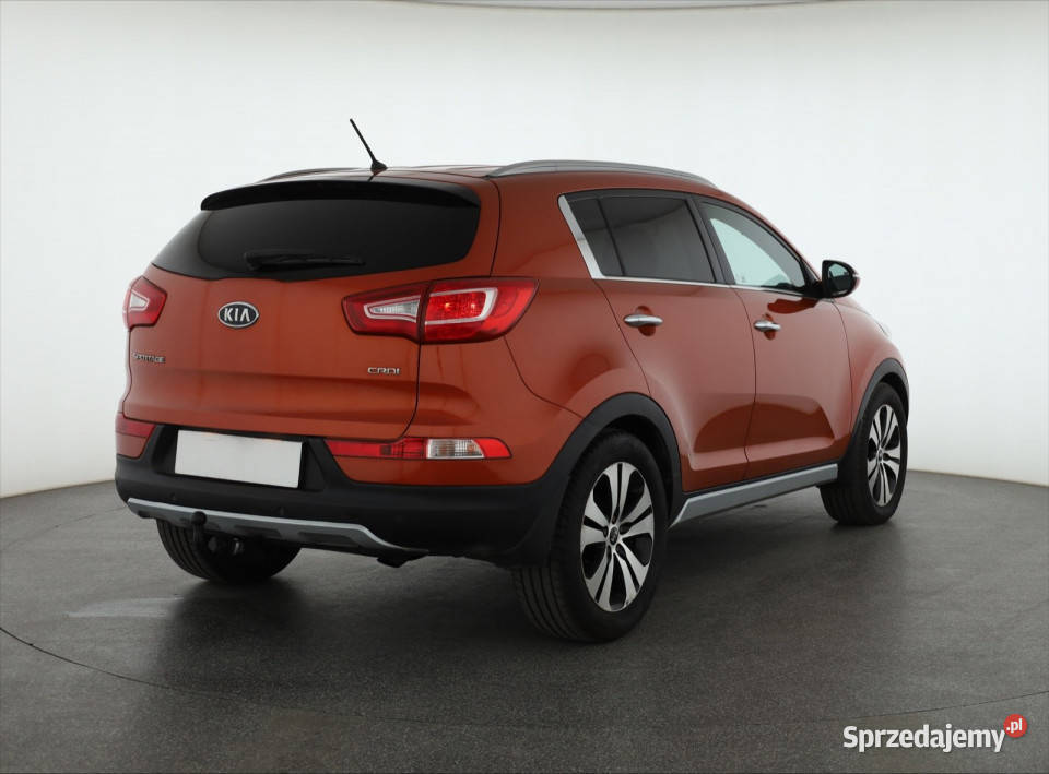 Kia Sportage 20 CRDi 156874km Lublin sprzedam