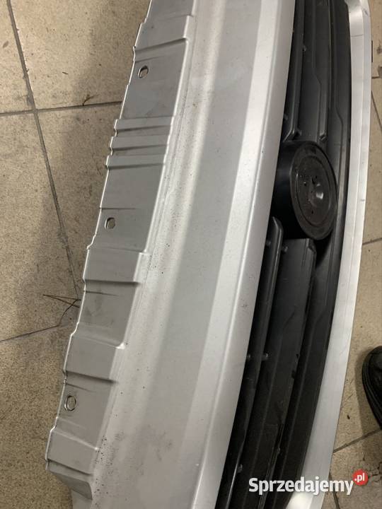 Ducato grill atrapa śląskie Częstochowa