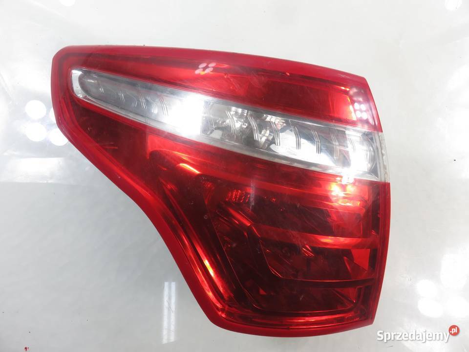 LAMPA LEWA TYLNA CITROEN C4 Picasso I UD sprzedam